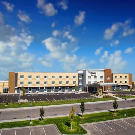 Fairfield Inn & Suites By Marriott Pocatello Bagian luar foto