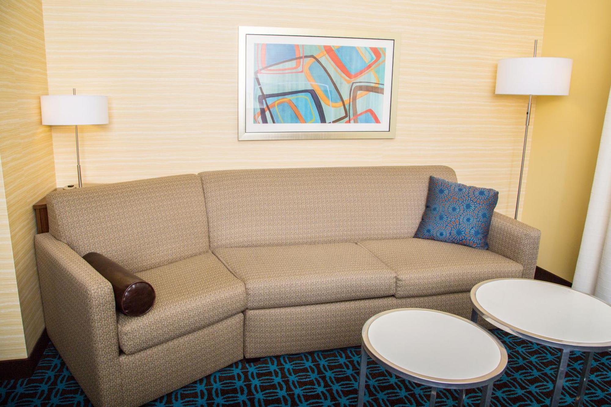 Fairfield Inn & Suites By Marriott Pocatello Bagian luar foto