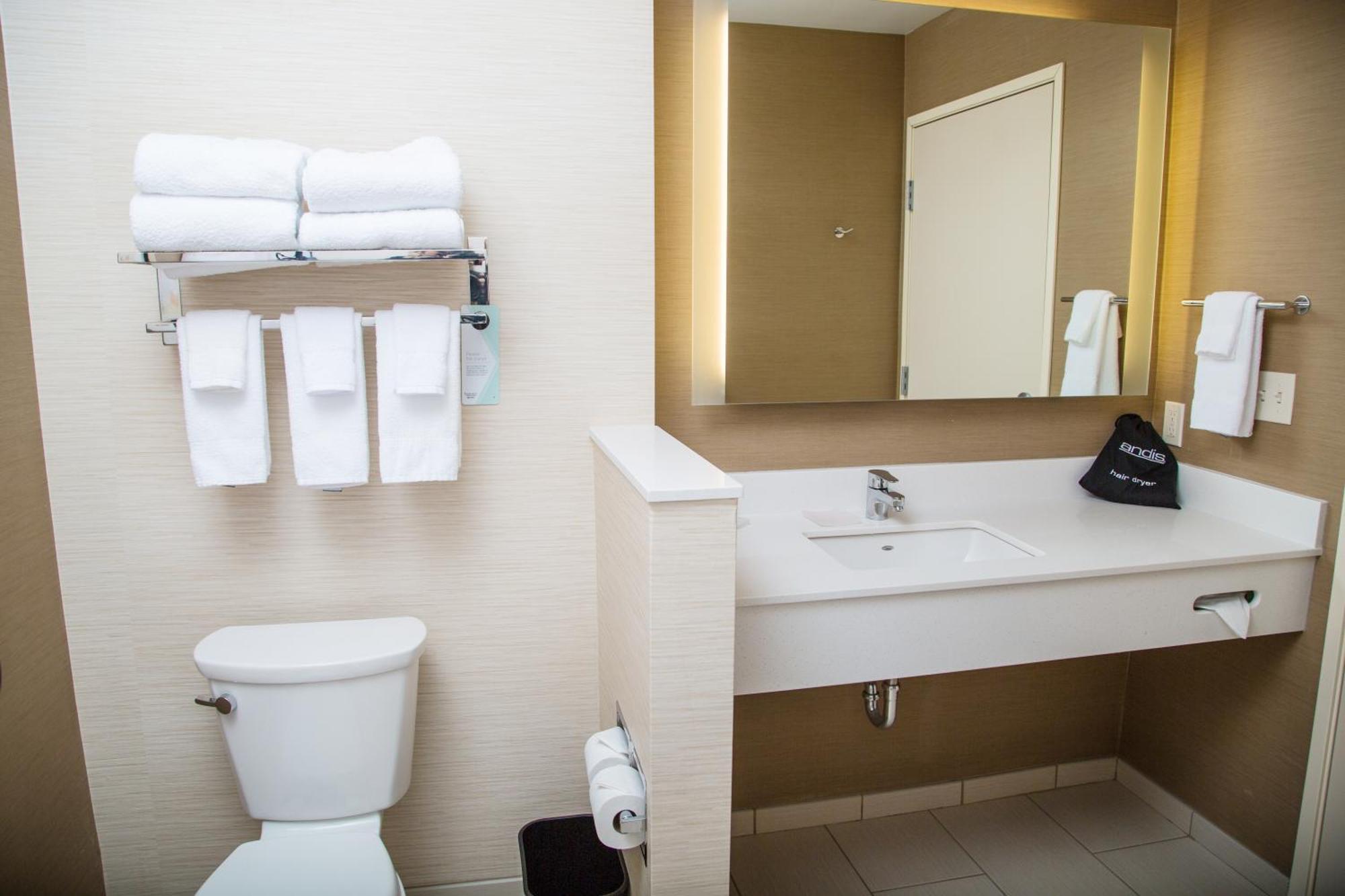 Fairfield Inn & Suites By Marriott Pocatello Bagian luar foto