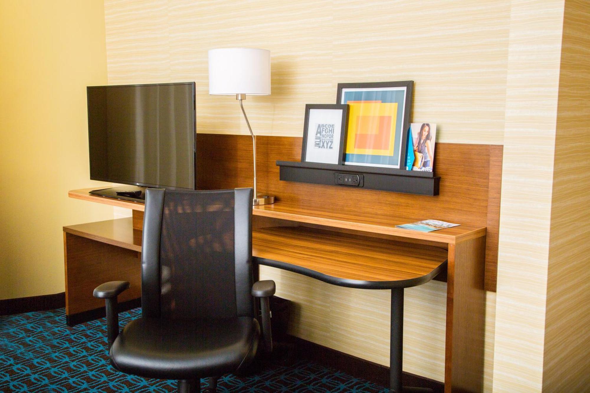 Fairfield Inn & Suites By Marriott Pocatello Bagian luar foto
