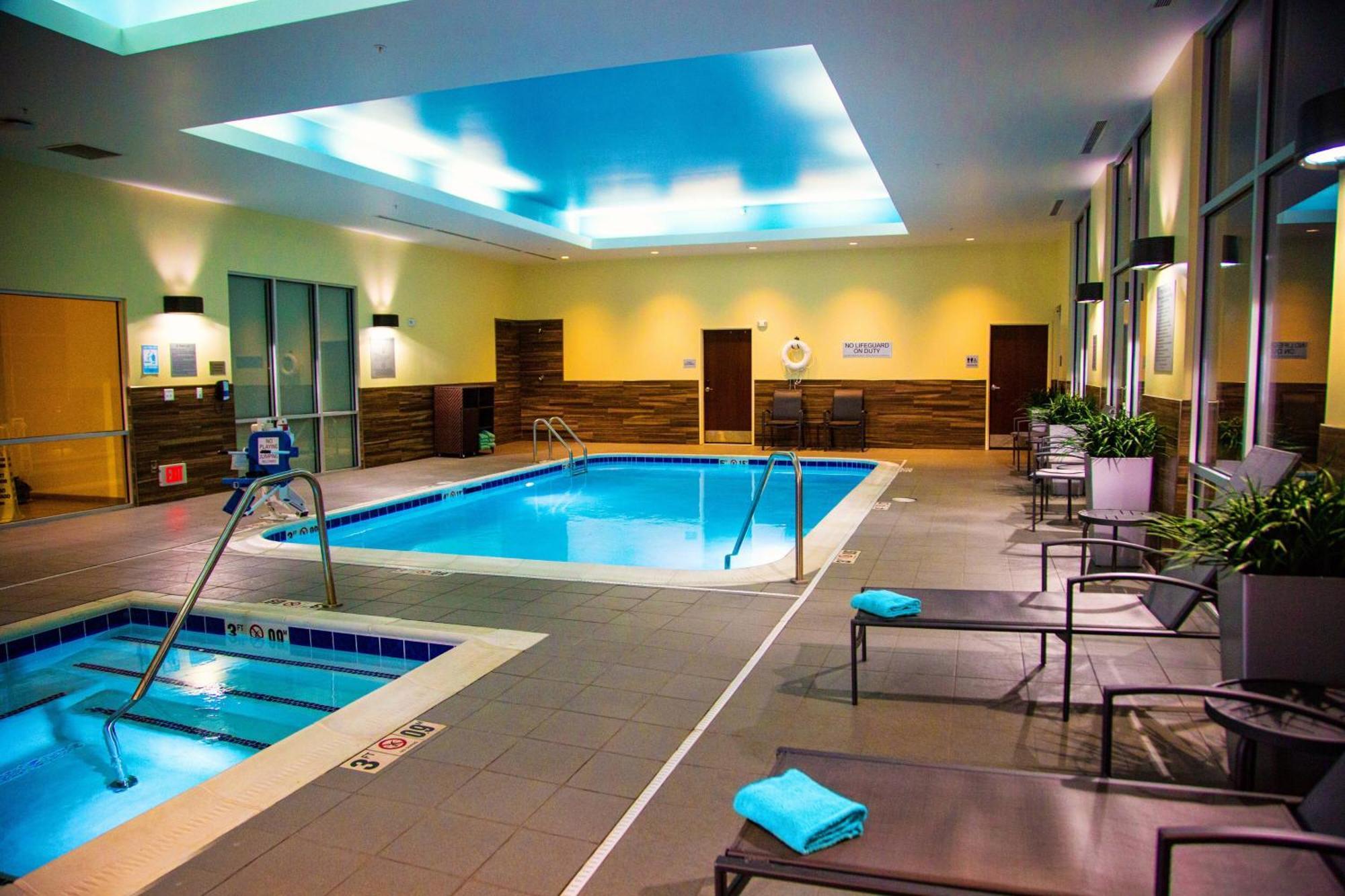Fairfield Inn & Suites By Marriott Pocatello Bagian luar foto