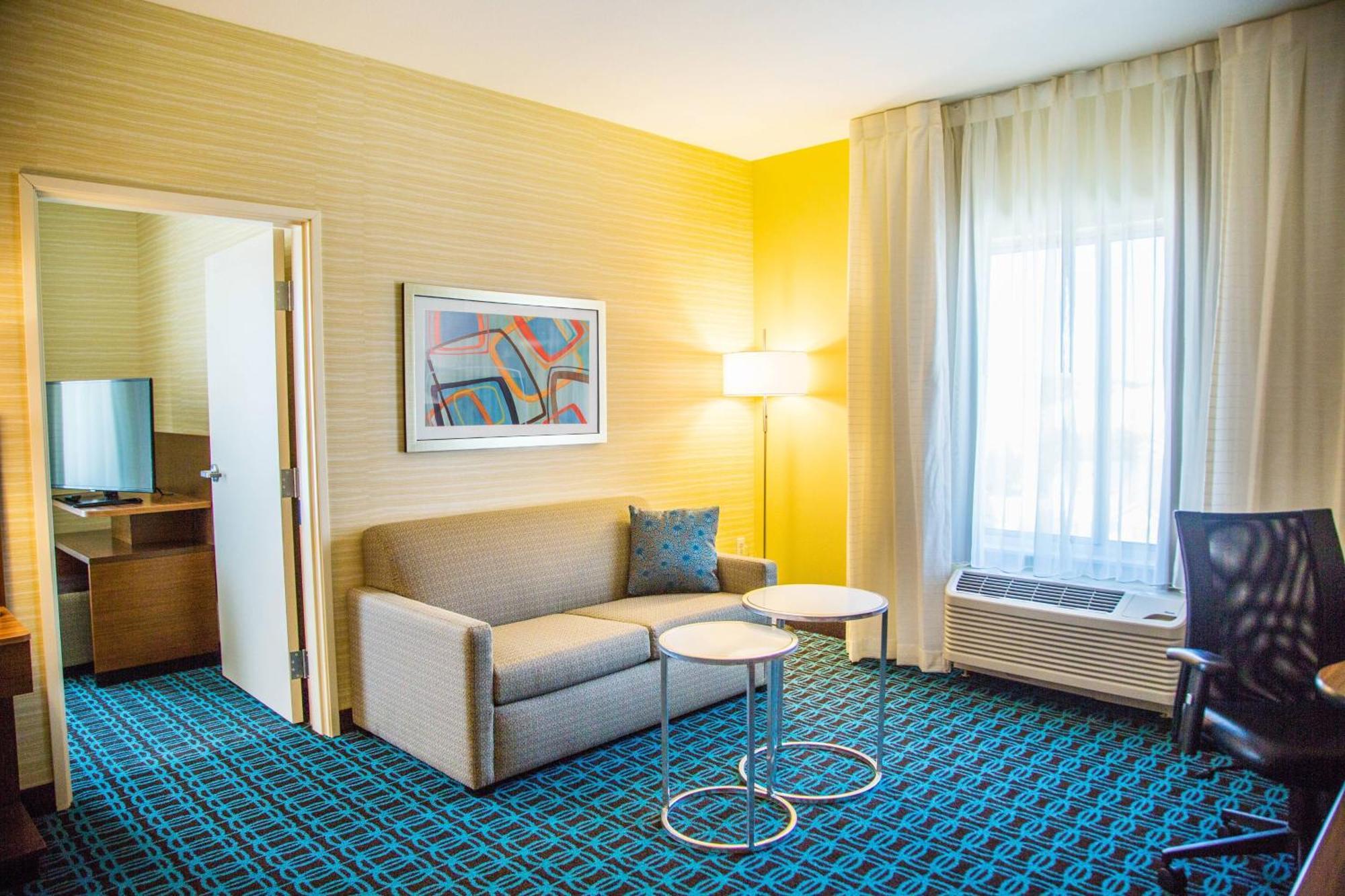 Fairfield Inn & Suites By Marriott Pocatello Bagian luar foto