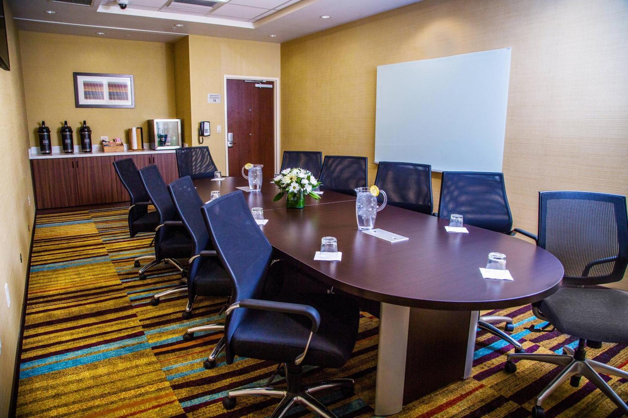 Fairfield Inn & Suites By Marriott Pocatello Bagian luar foto