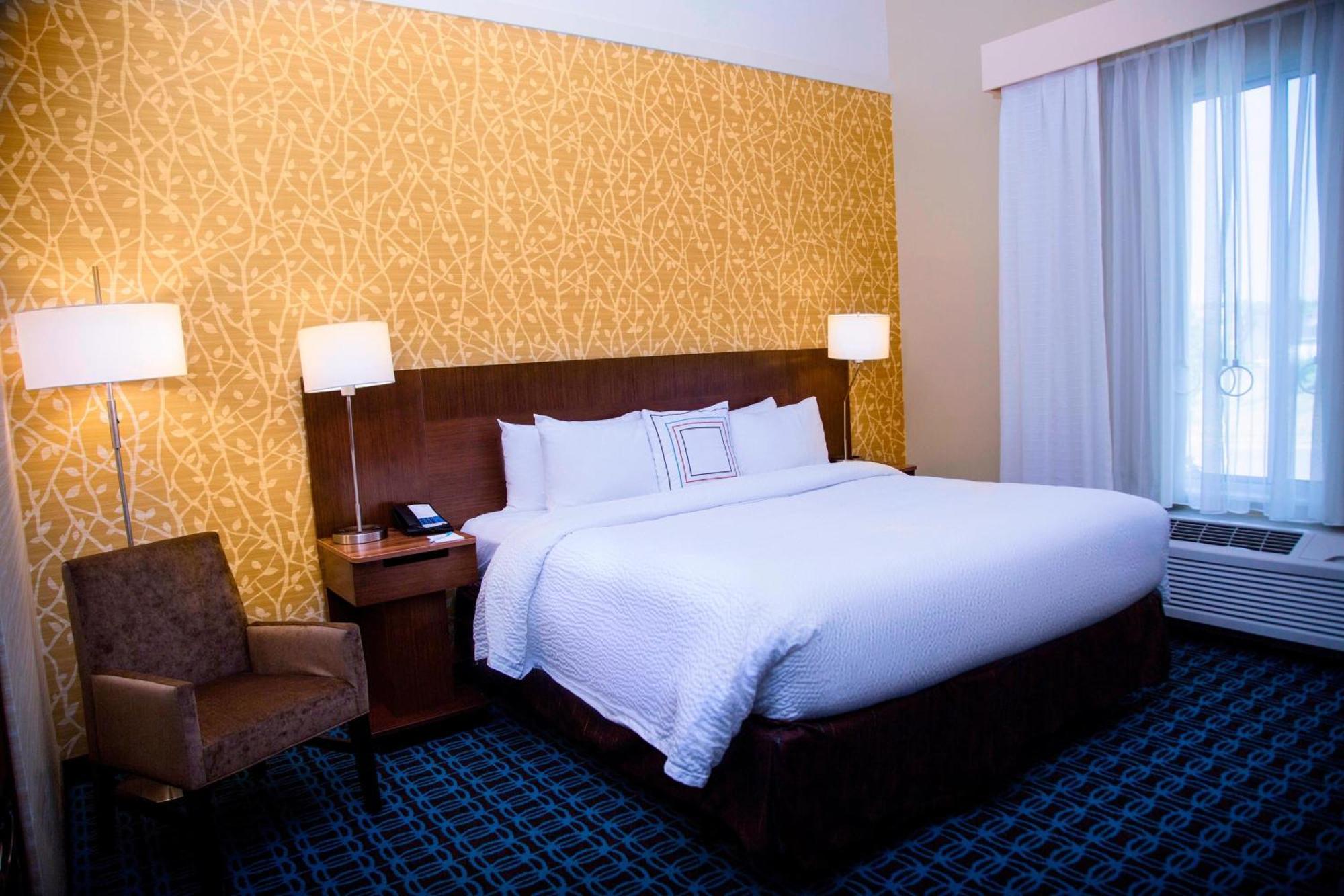 Fairfield Inn & Suites By Marriott Pocatello Bagian luar foto