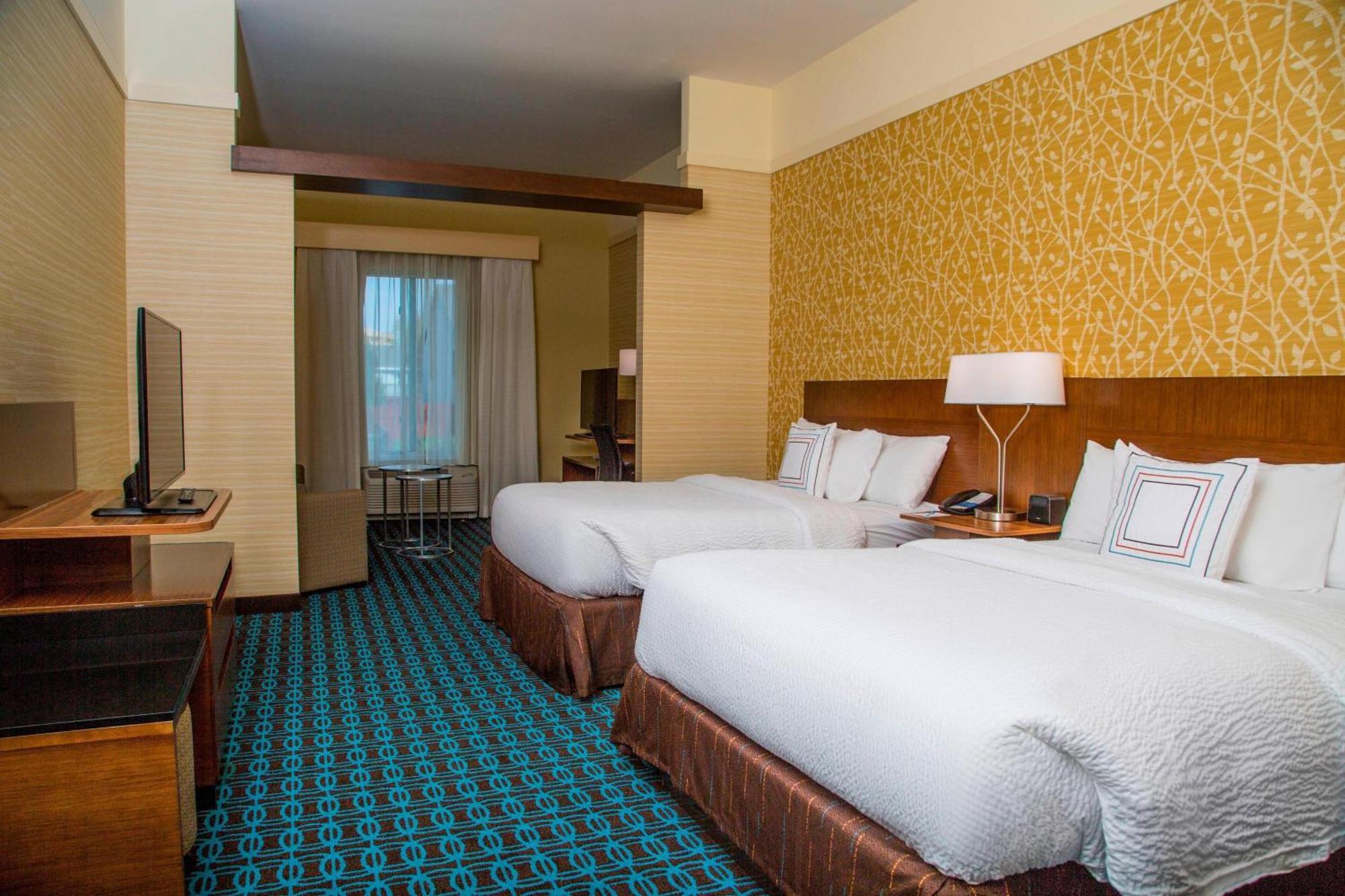 Fairfield Inn & Suites By Marriott Pocatello Bagian luar foto