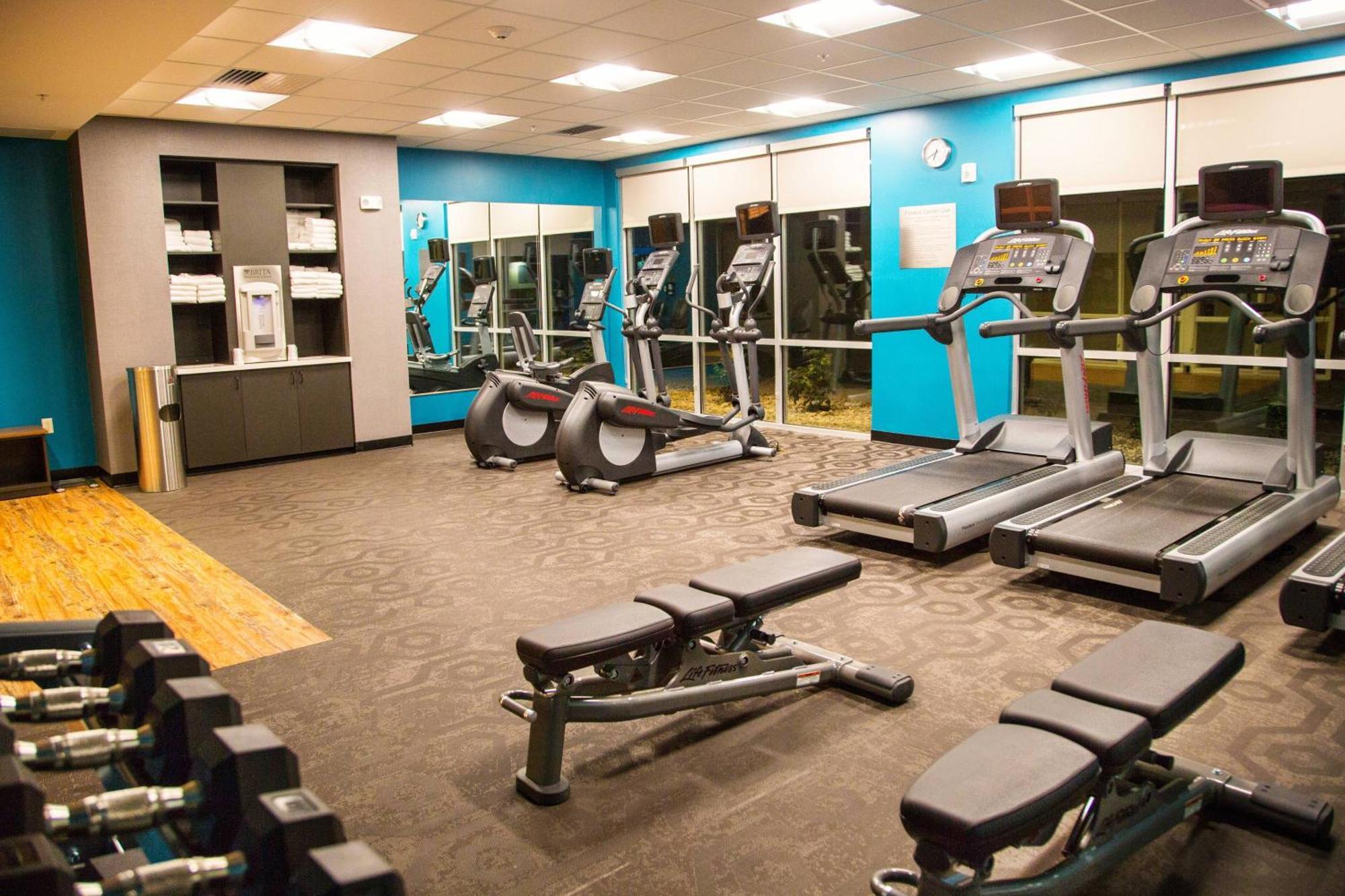 Fairfield Inn & Suites By Marriott Pocatello Bagian luar foto