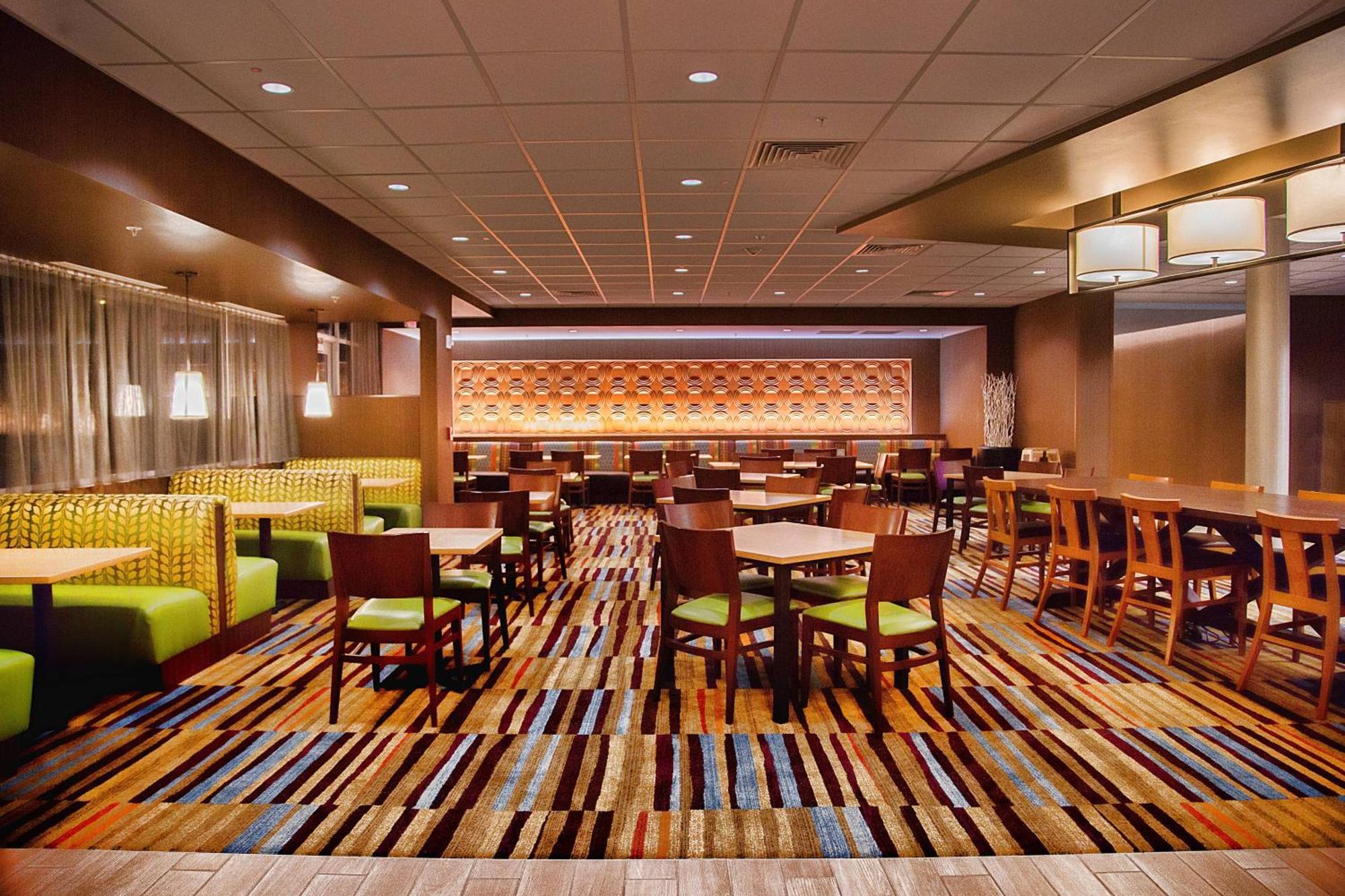 Fairfield Inn & Suites By Marriott Pocatello Bagian luar foto